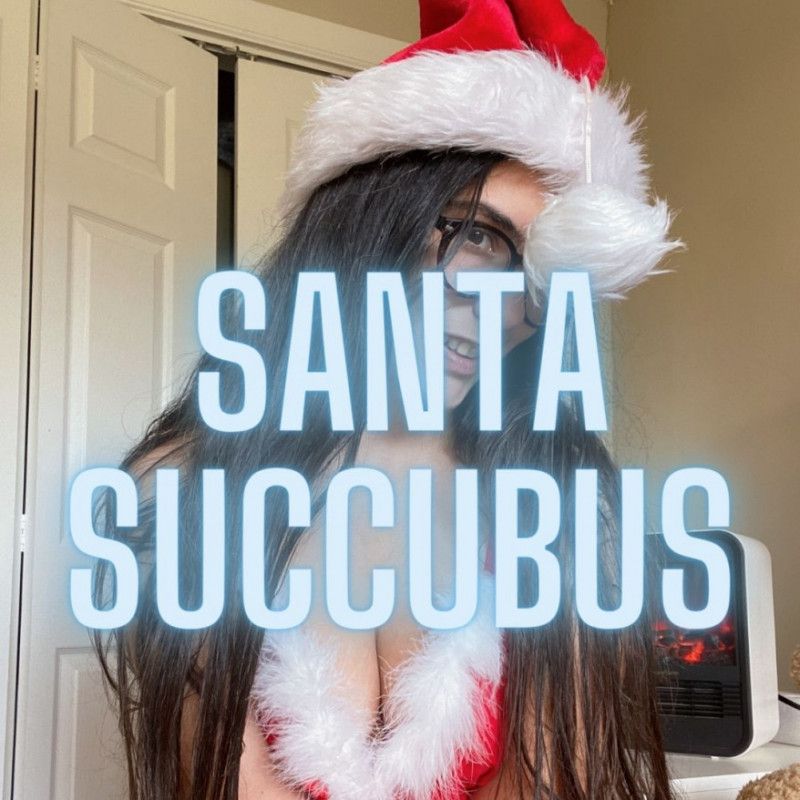 SANTAS SUCCUBUS set