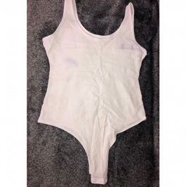 Easter Bunny Bodysuit