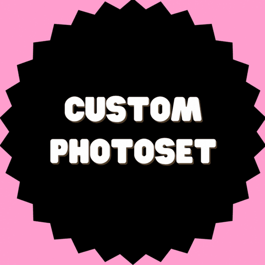 Direct Your Own Custom Photoset