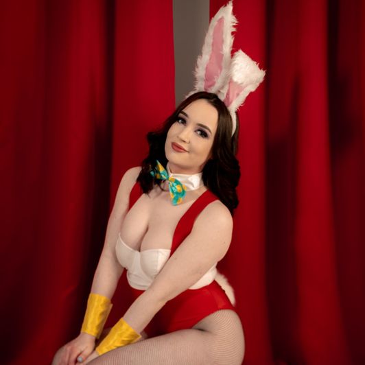 Roger Rabbit Easter Cosplay Photoset