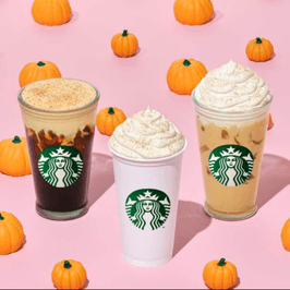 Treat Me To My Favourite Pumpkin Spice Coffee