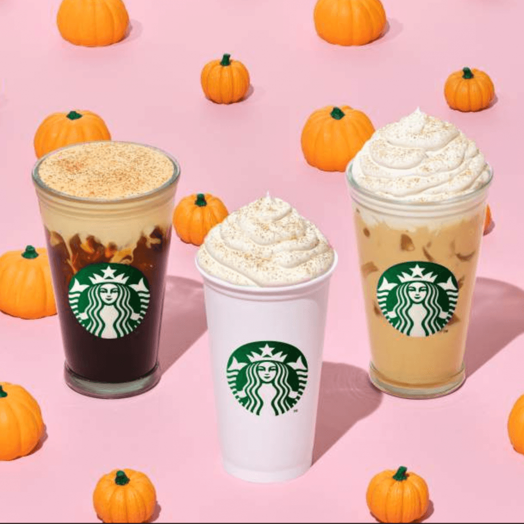 Treat Me To My Favourite Pumpkin Spice Coffee