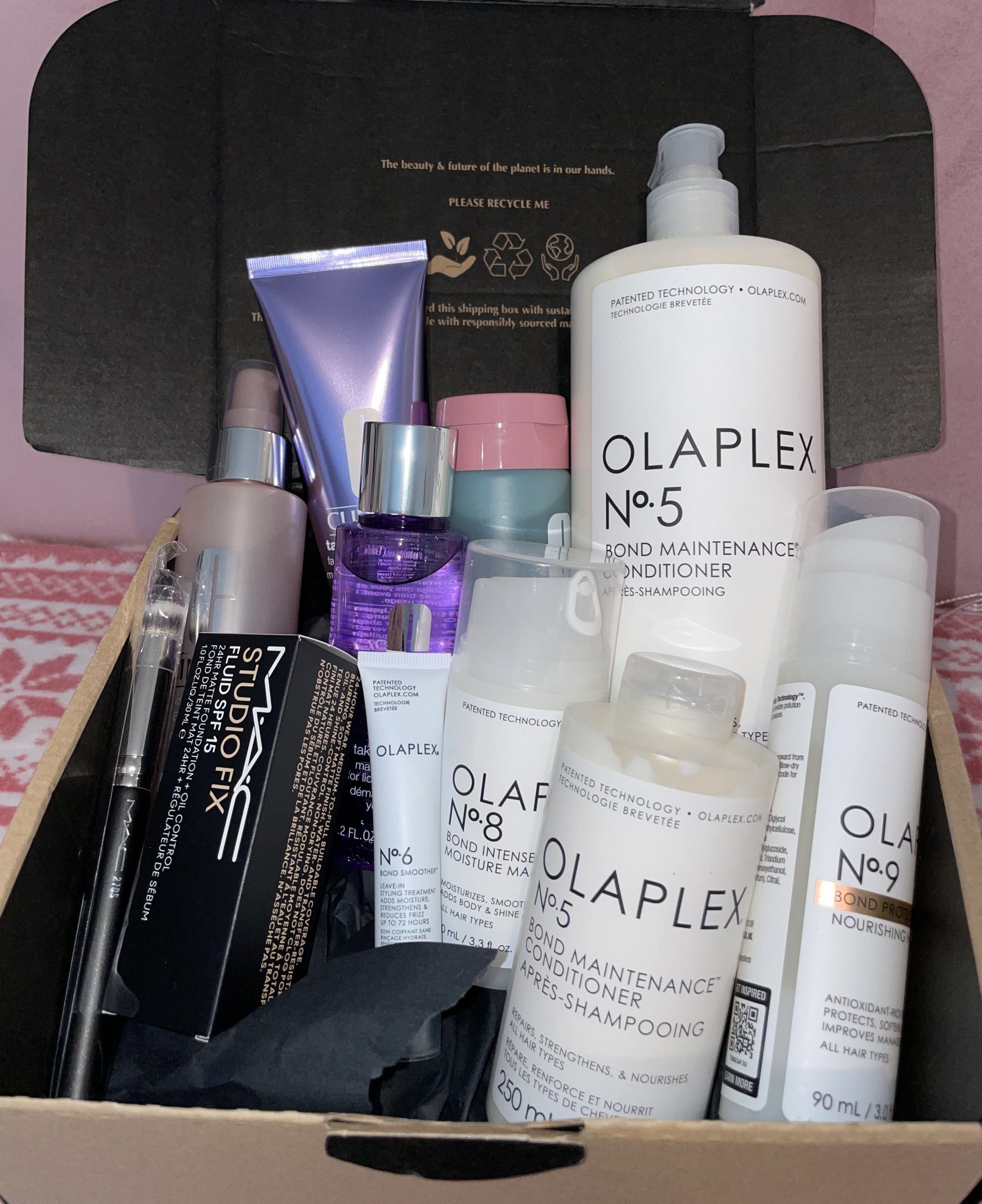 Reimburse My Black Friday Pamper Box