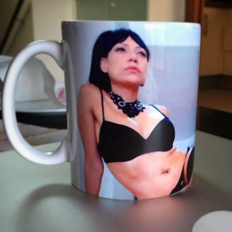 Mug custom