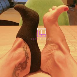 BLACK Cotton Ankle Socks