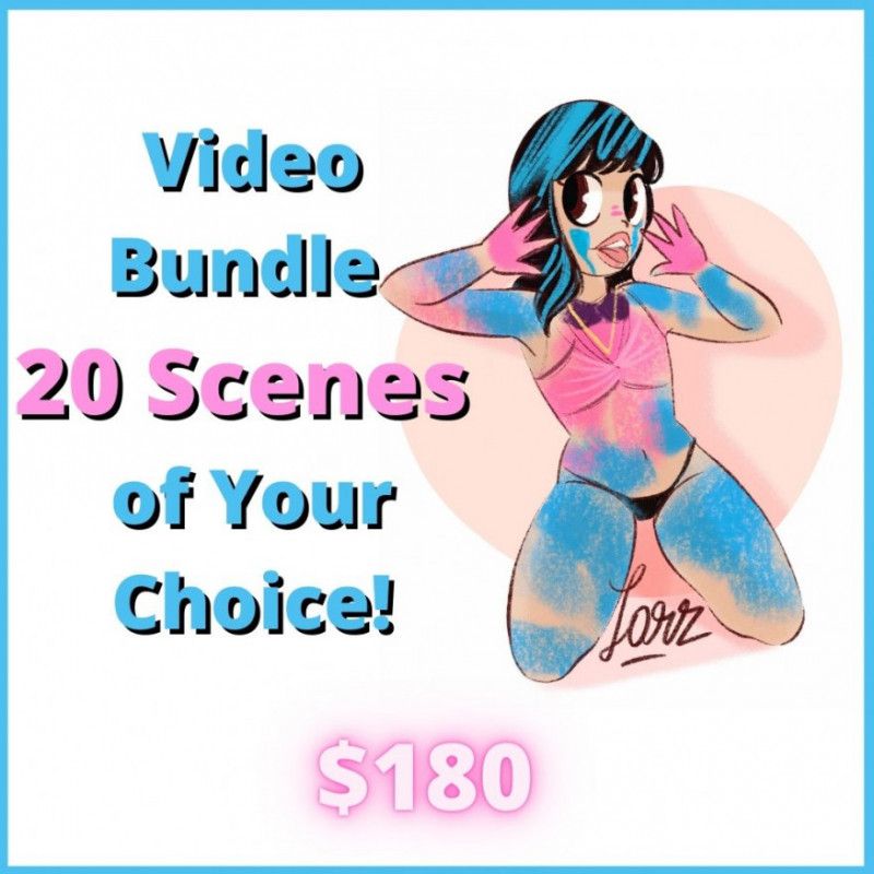 20 Scene Bundle