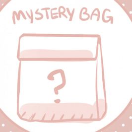 SAMLL Mystery bag!!!!!!