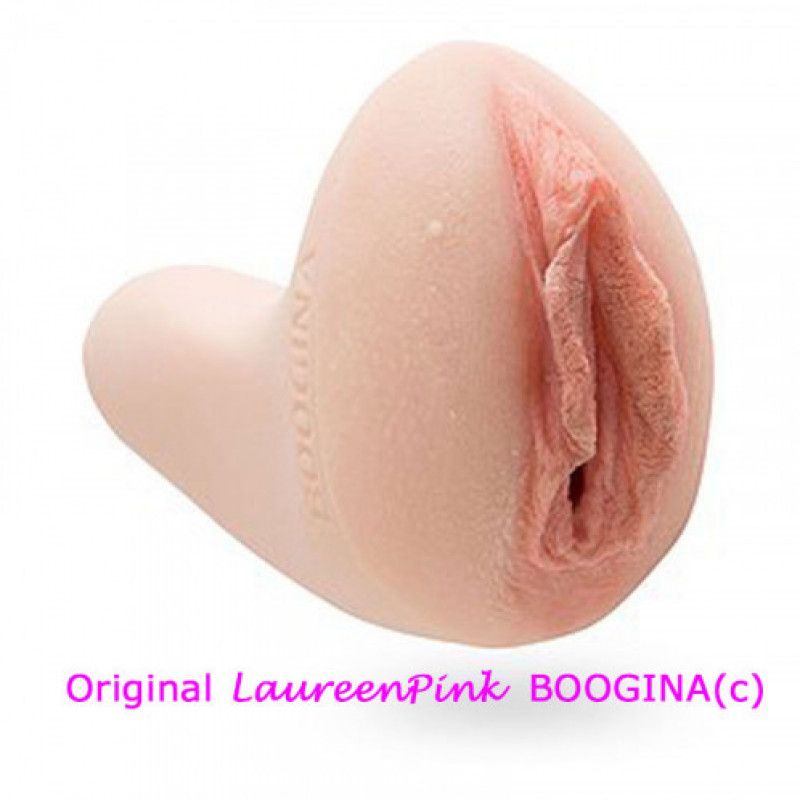 original LAUREEN PINK BOOGINA