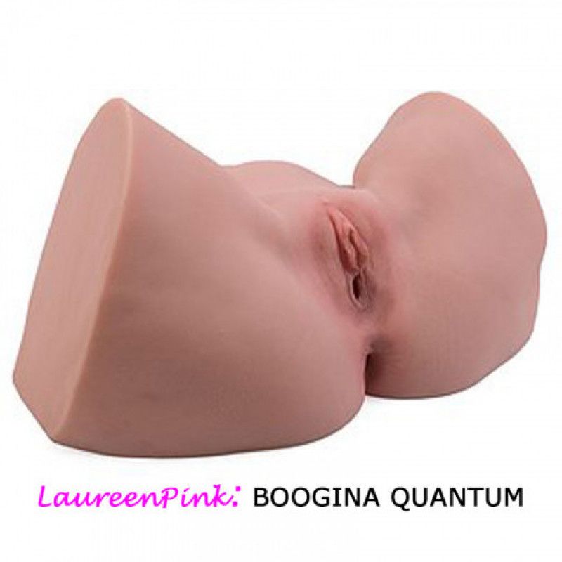 LaureenPinks BOOGINA QUANTUM