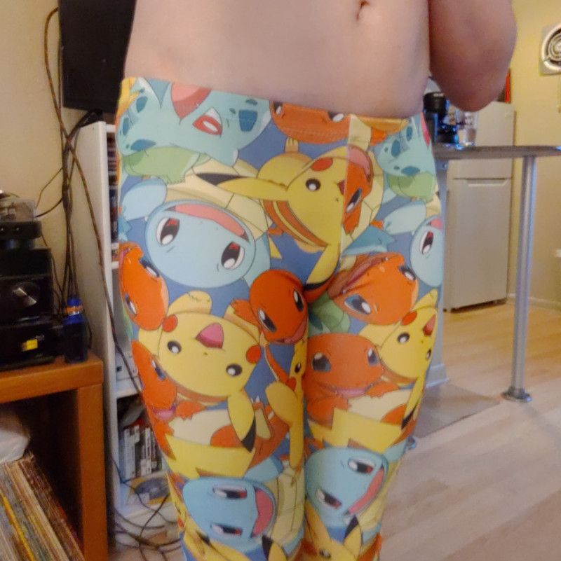 Pokemon Leggings