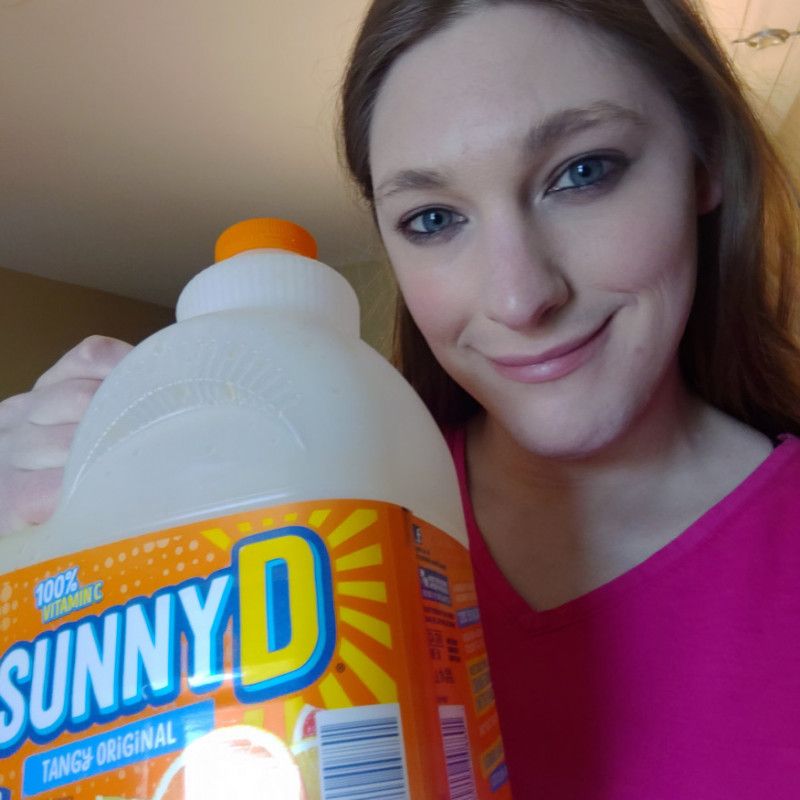 Restock my Sunny D