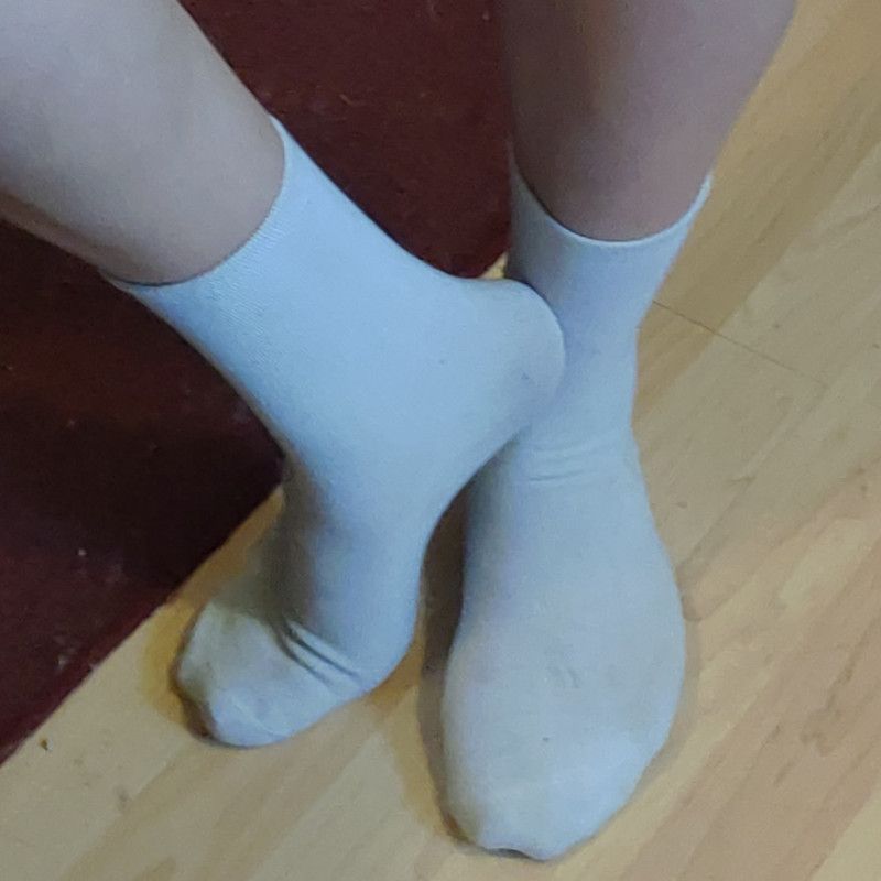 White Socks