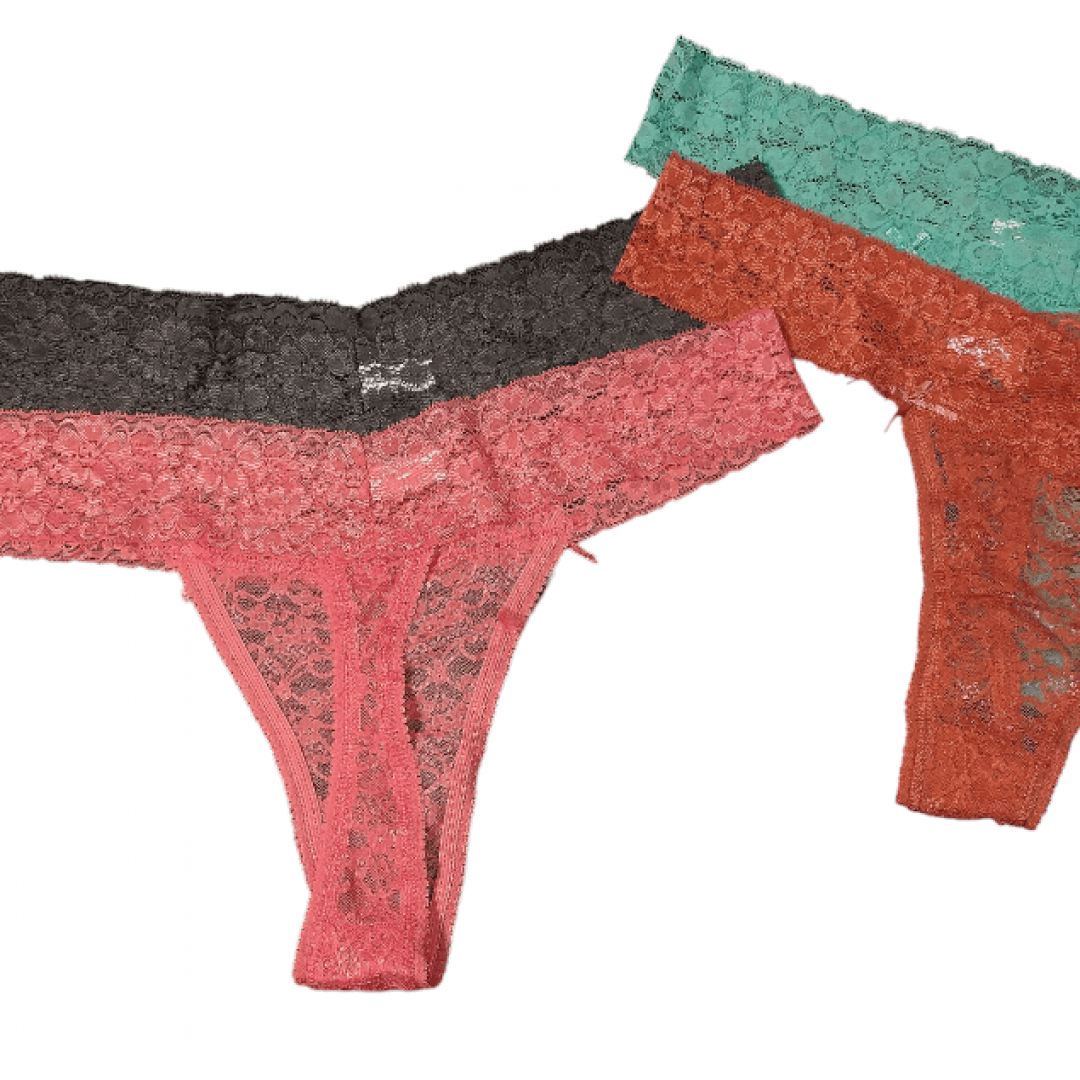 Lace Thongs