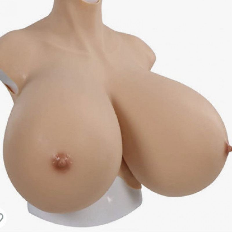 Gift LayLay Size Z Silicone Boobies