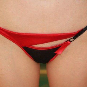 Peekaboo G string