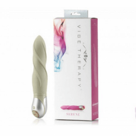 Gift Me A Serene Silicone Vibrator