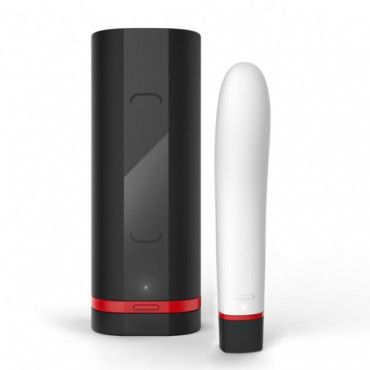 KIIROO ONYX AND !PEARL TELEDILDONIC SET