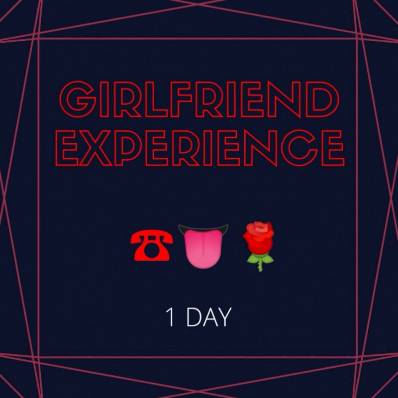 GFE EXPERIENCE 1 DAY TRIAL