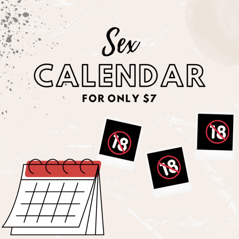 SEXUAL CALENDAR