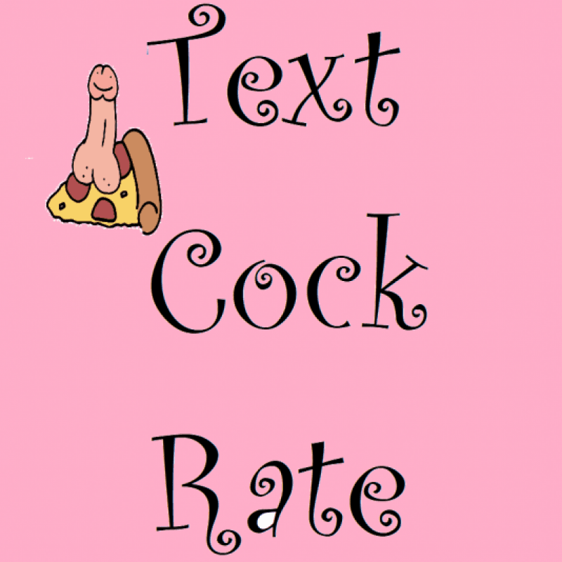 Let me rate your cock