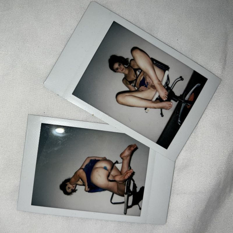 Polaroid 2 Photo Set