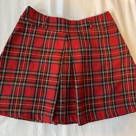 Schoolgirl Skirt