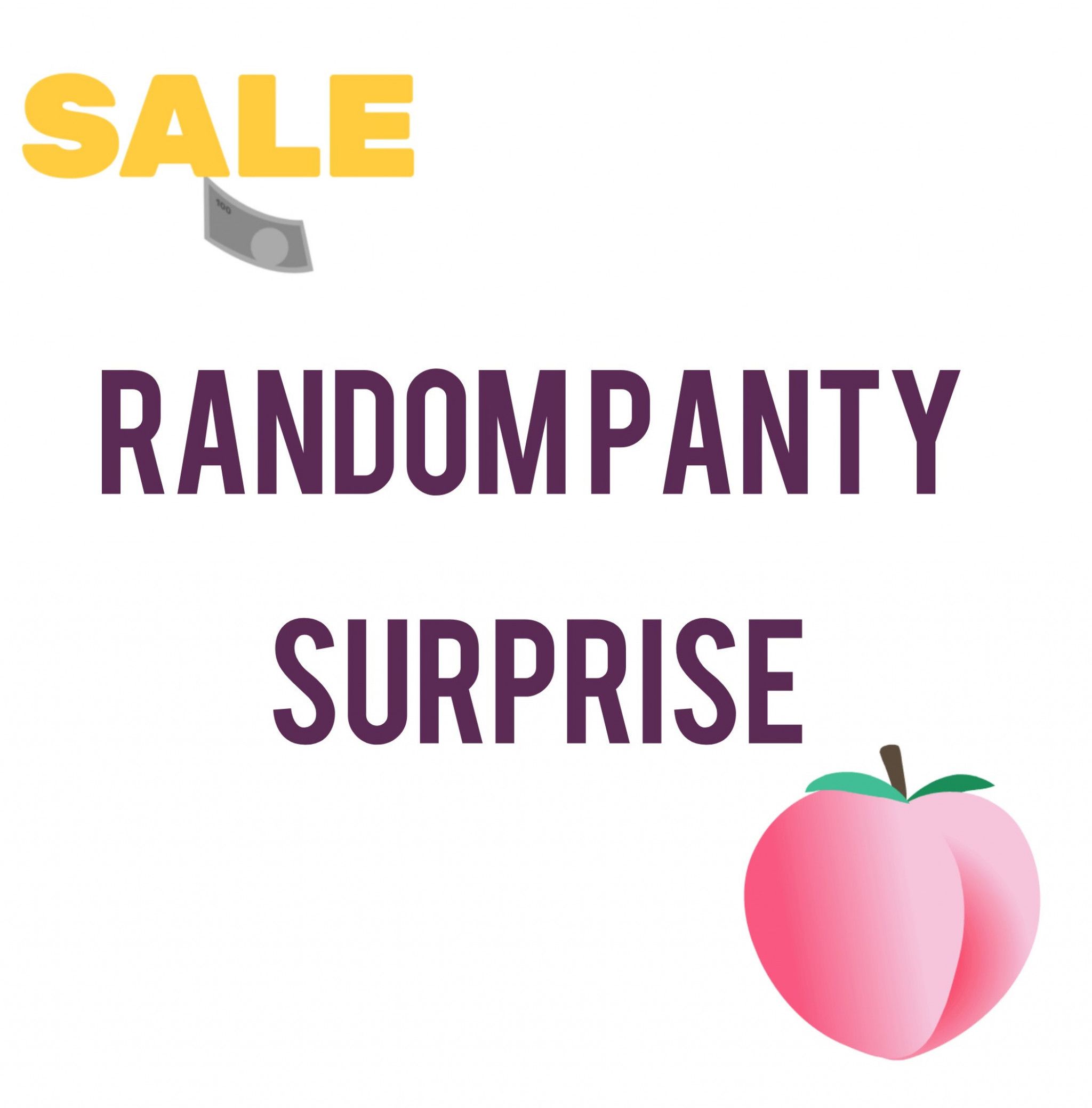 Surprise Panty!