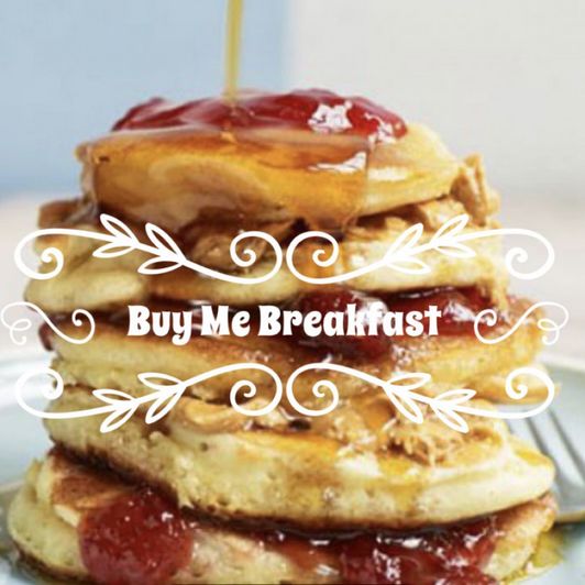 Buy Me Breakfast