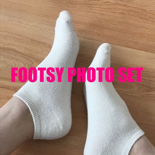 Footsie Photo Set