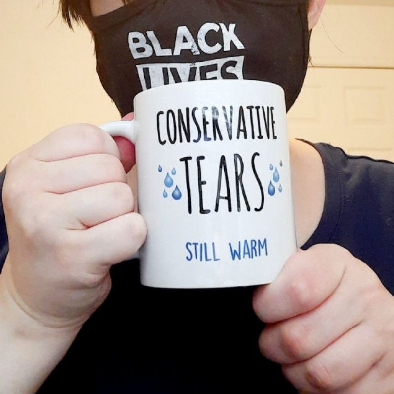 Conservative Tears Photoset