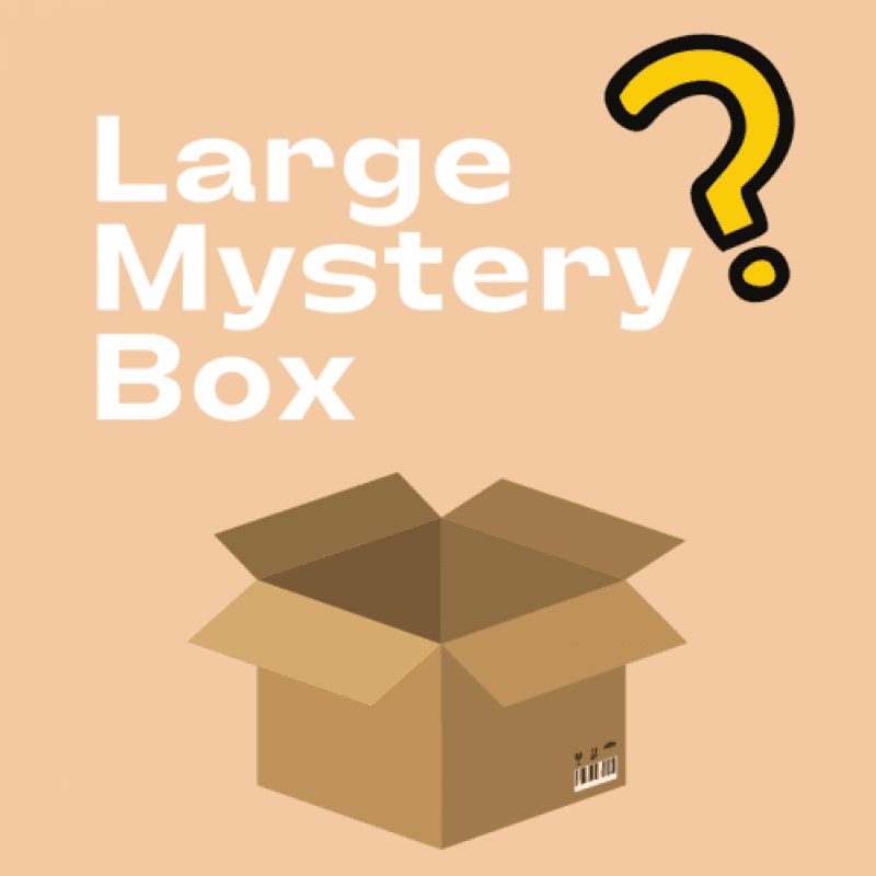 Large Mystery Box