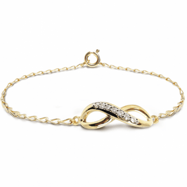 INFINITY BRACELET