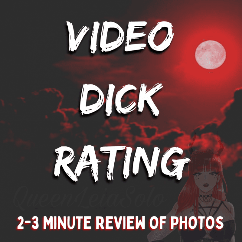 Video Dick Rating