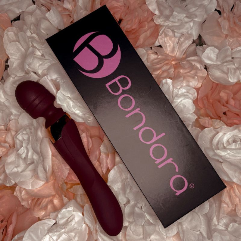 Overused broken bondara vibrator