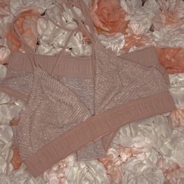 Pretty in PINK Bralette ONLY