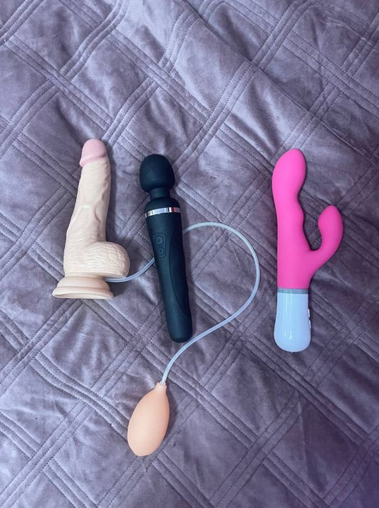 my fav toys