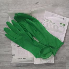 Worn Gammex Non Latex PI Undegloves