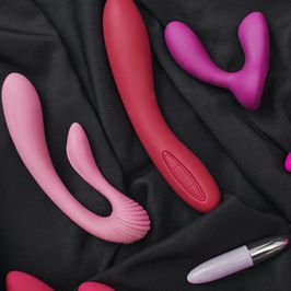 New Sextoys For More Pleasure