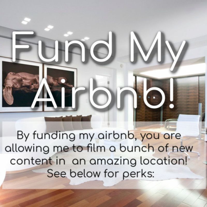 FUND MY AIRBNB