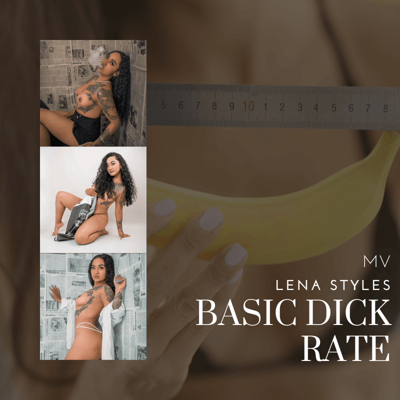 Basic Dick Rate