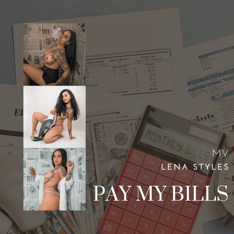 Pay my Bills