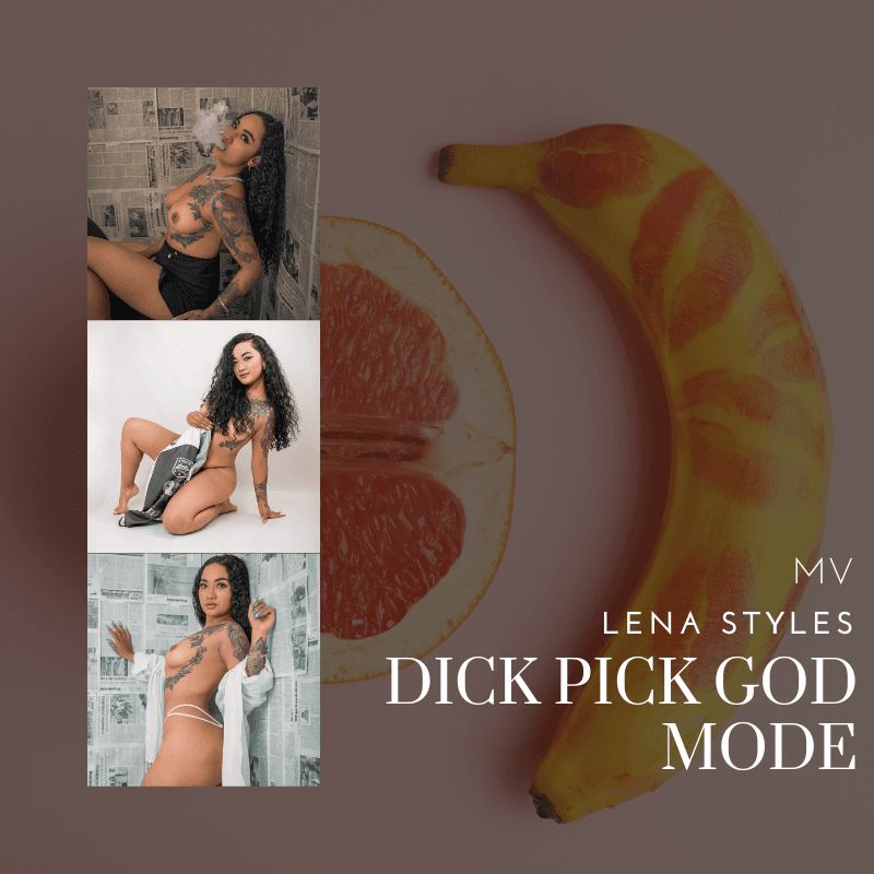 Dick Pick God Mode