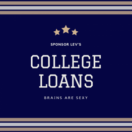 Sponsor Levs College Loans