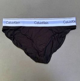 Black Calvin Klein Briefs