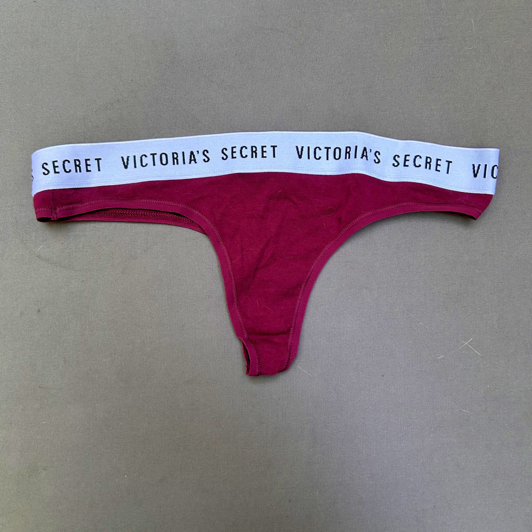 Victorias Secret Thong Panties