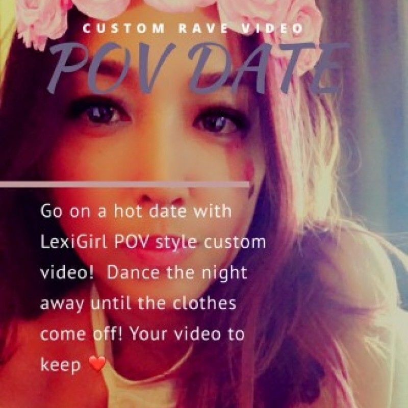 Custom Rave Date Video