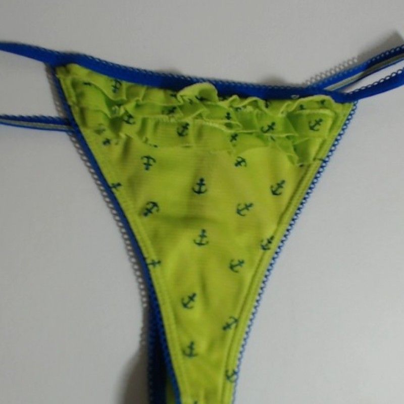 Anchor Thong Small