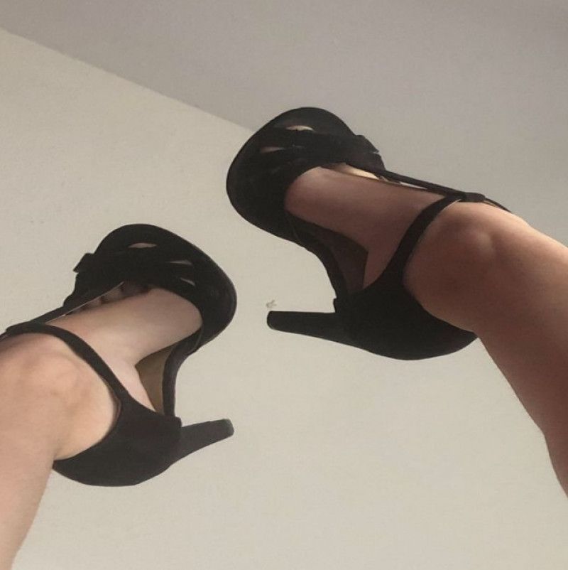 heels