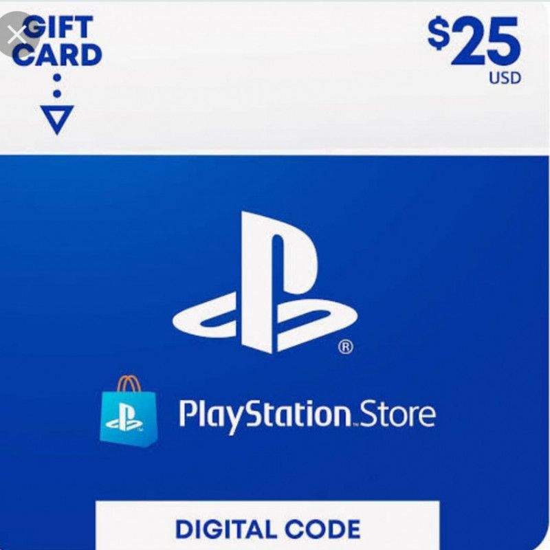 Get me a PS gift card!!! PRETTY PLEASE