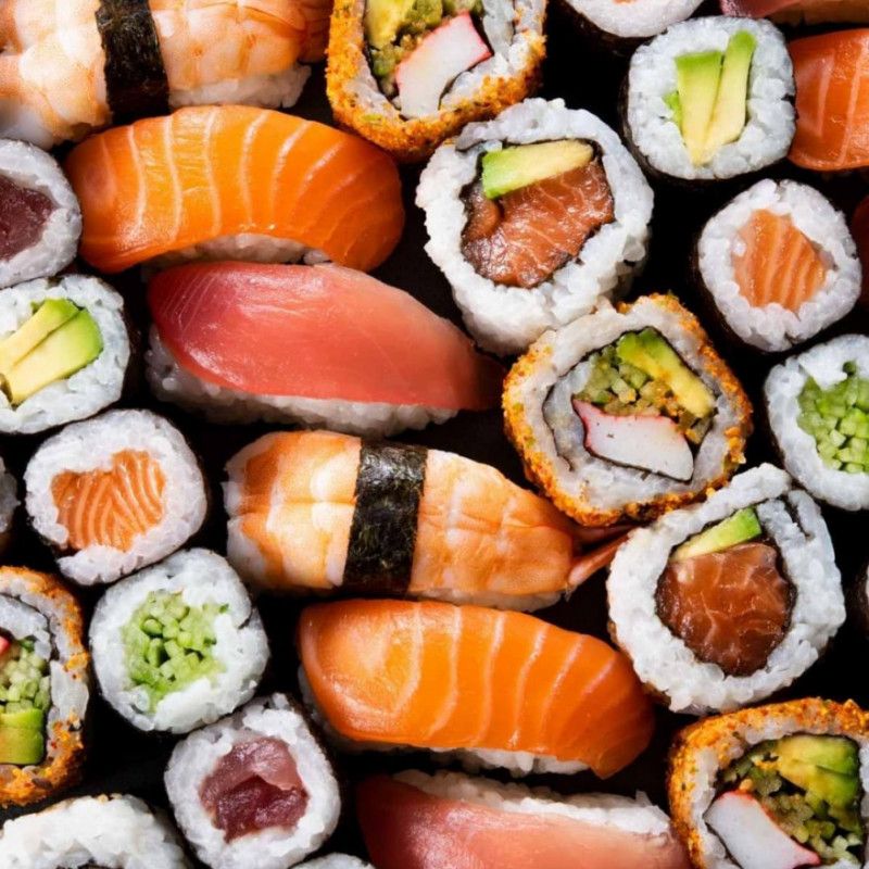 SUSHI